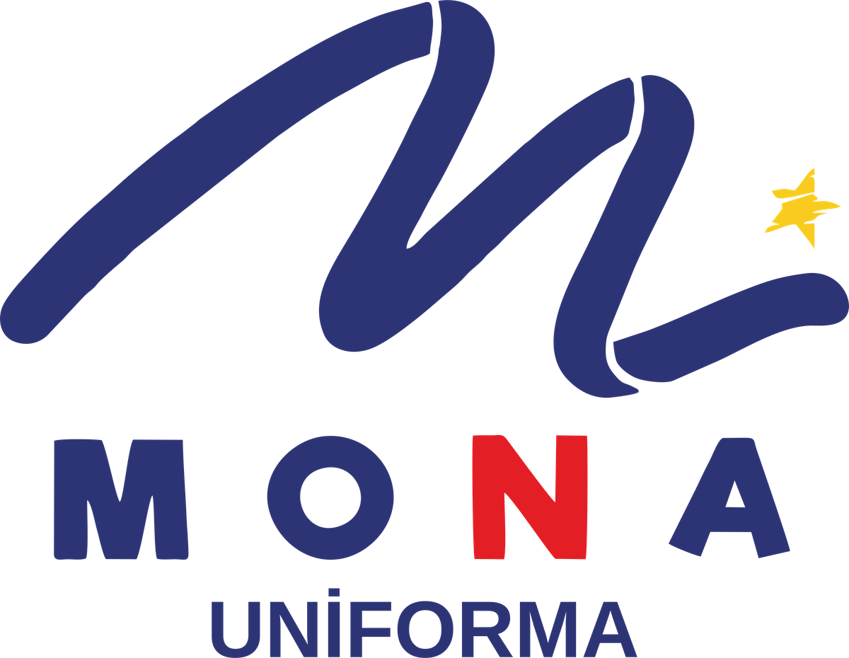 Mona Uniforma Logo